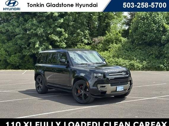 LAND ROVER DEFENDER 2021 SALEX7RU4M2051522 image LAND ROVER DEFENDER 2021 SALEX7RU4M2051522 image